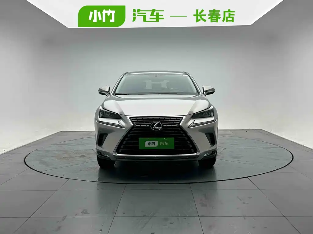 Lexus NX — миниатюра 2