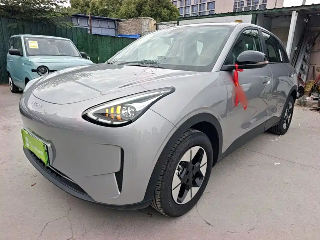Geely Xingyuan 2026 410km Free Edition