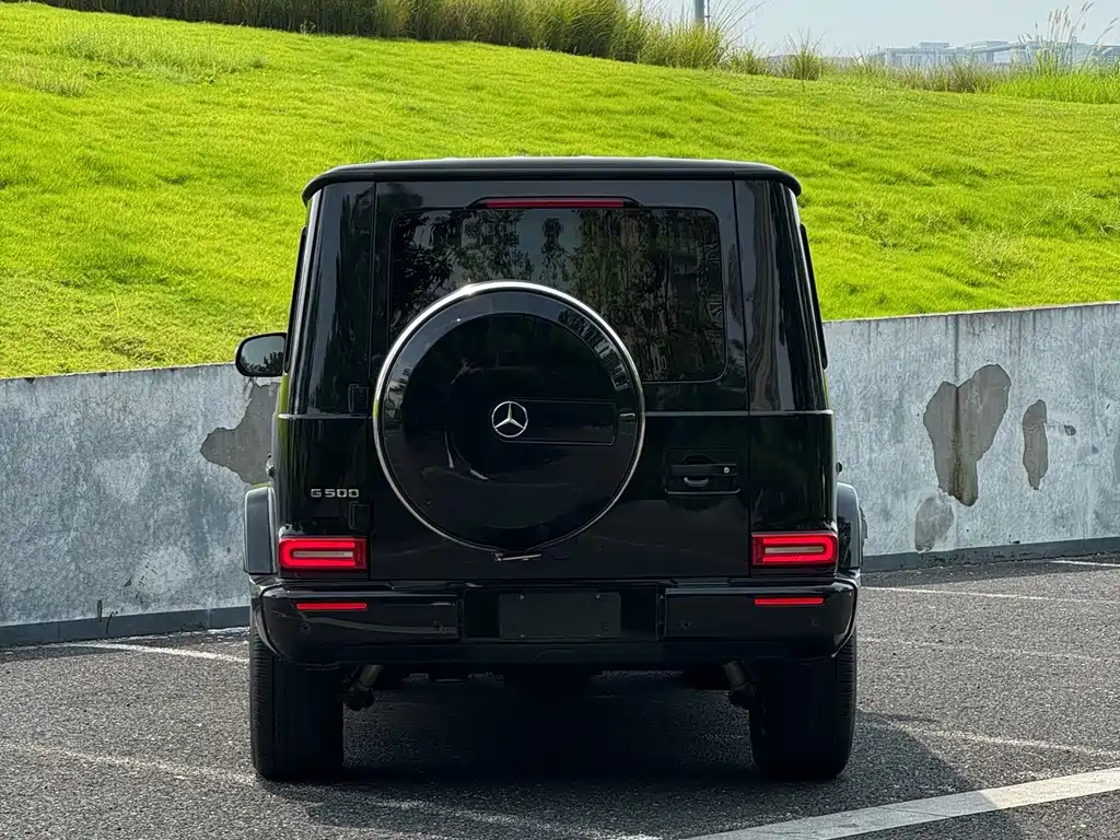 Mercedes-Benz G-Class — миниатюра 7