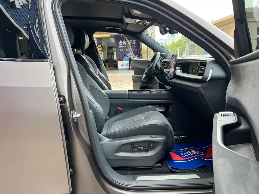 Volkswagen Teramont 2025 Pro 450TSI