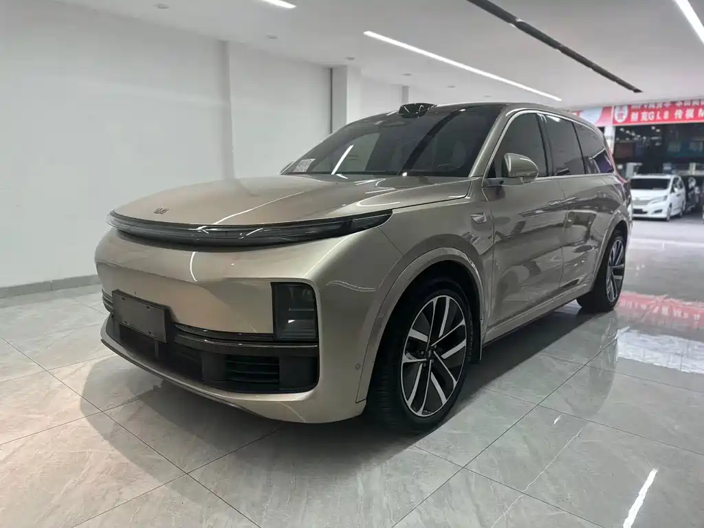 Li Auto L9 2022 Max