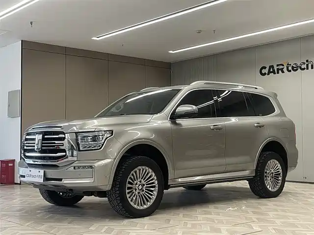 2023 TANK 500