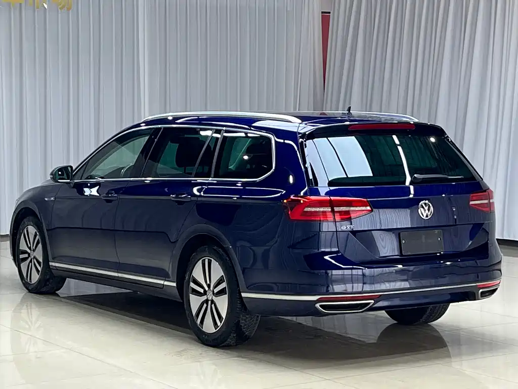 Volkswagen Passat Variant PHEV 2019 GTE