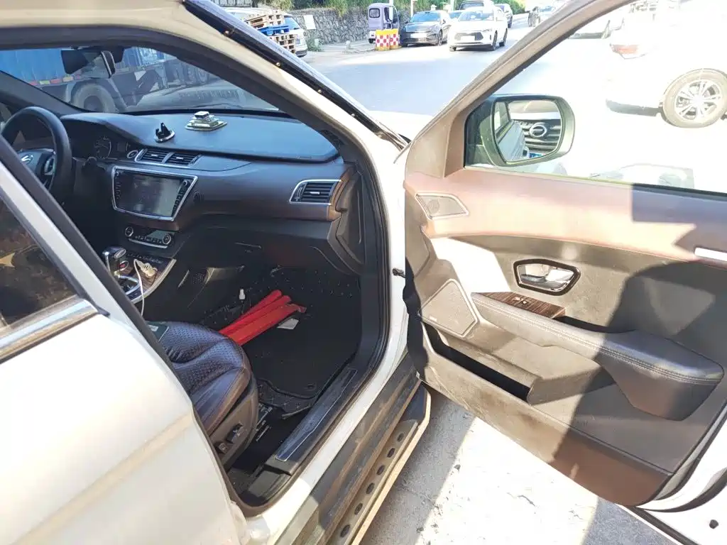 Landwind Landwind X7 — миниатюра 19