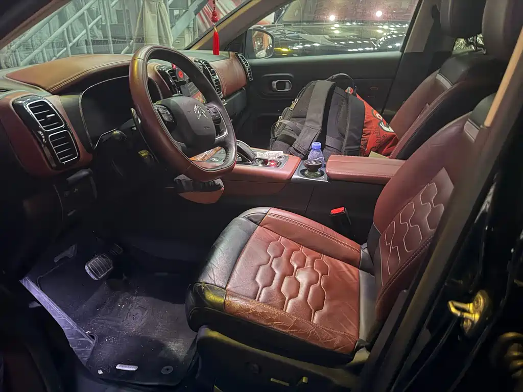 Citroen C5 AIRCROSS — миниатюра 3