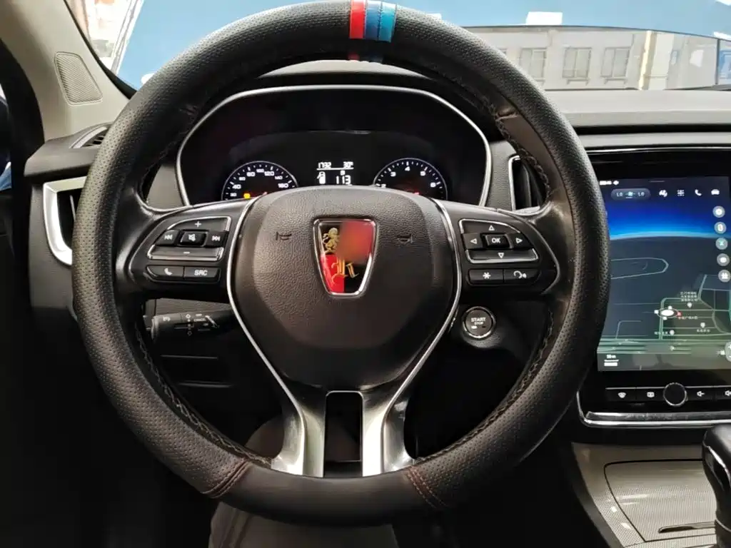 Roewe RX5 — миниатюра 11
