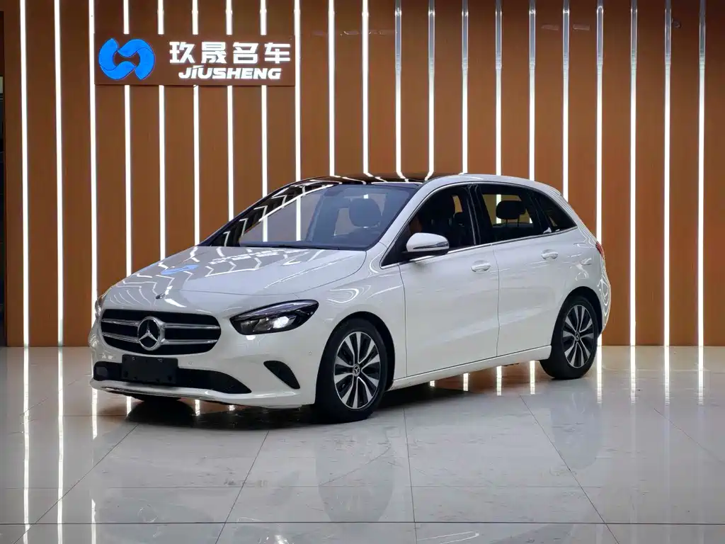 Mercedes-Benz B-Class