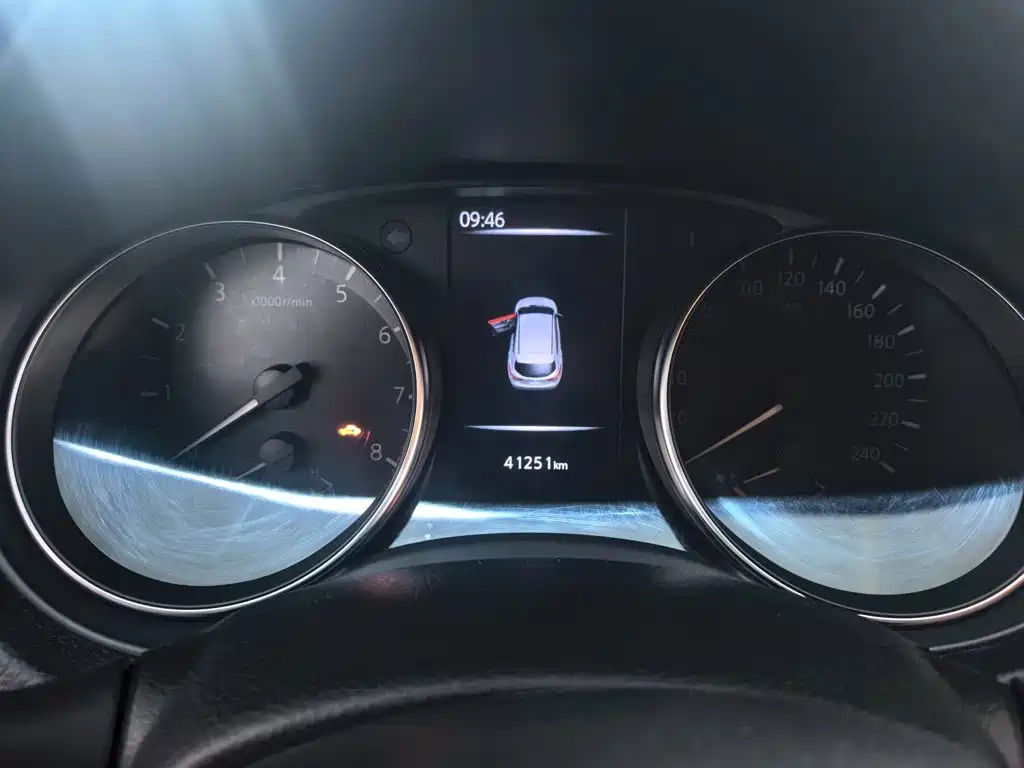 Nissan Qashqai — миниатюра 8