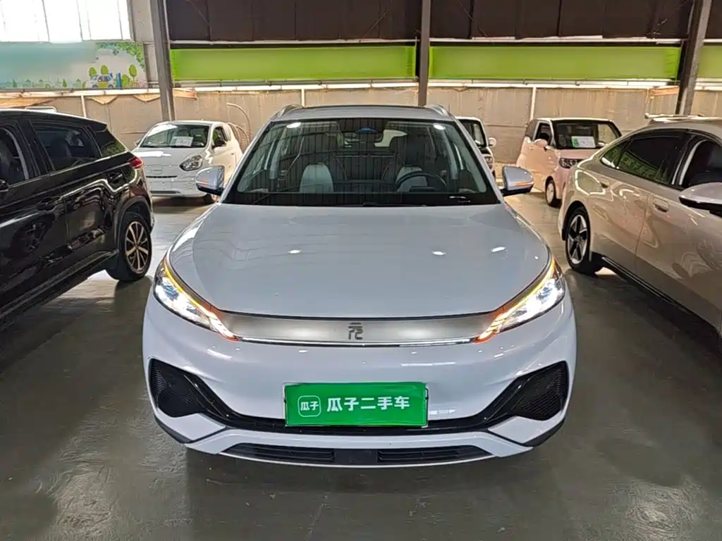 BYD Yuan Plus — миниатюра 3