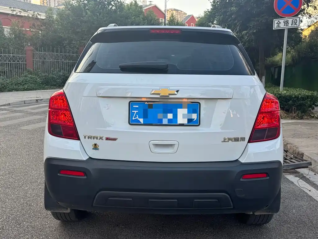 Chevrolet Trax — миниатюра 4
