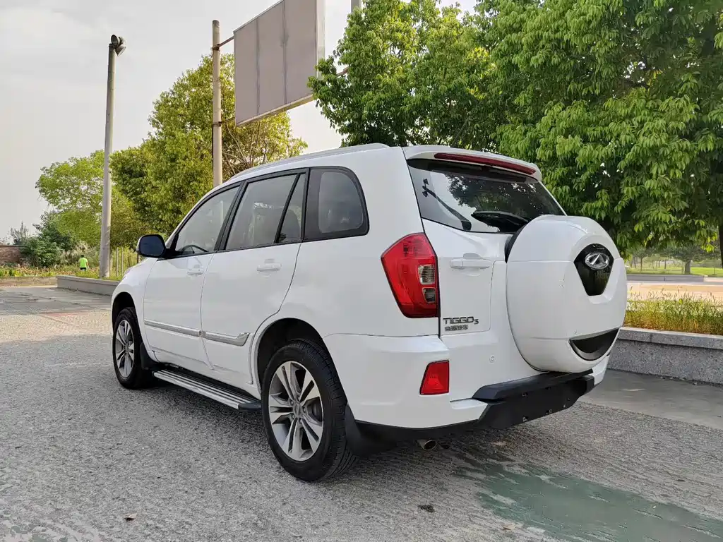 Chery Tiggo 3 — миниатюра 6