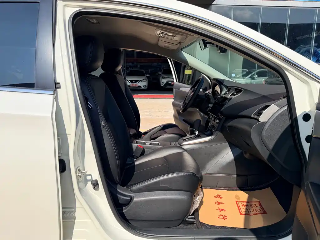 Nissan Sylphy — миниатюра 12