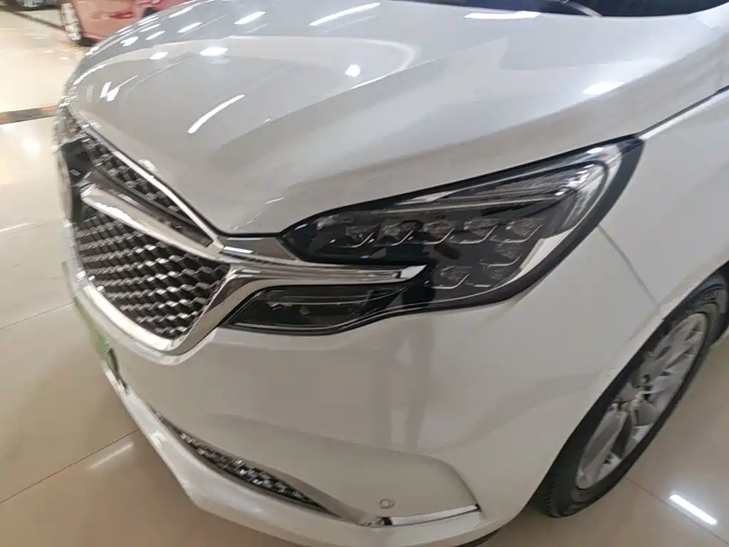 Buick GL8 — миниатюра 24