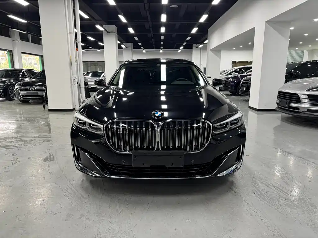 BMW 7 Series — миниатюра 2