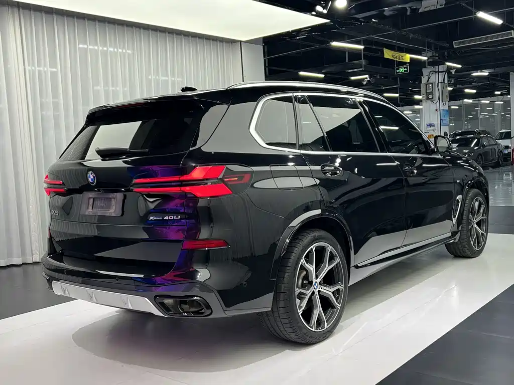 BMW X5 — миниатюра 9