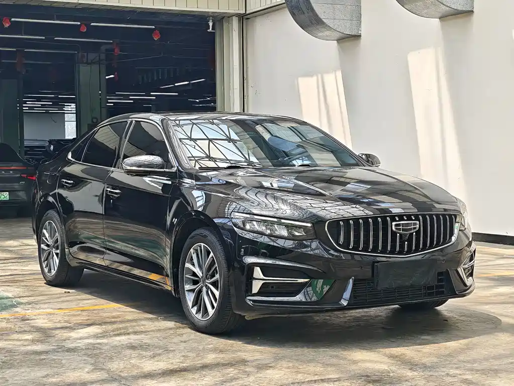 Geely Xingrui — миниатюра 3