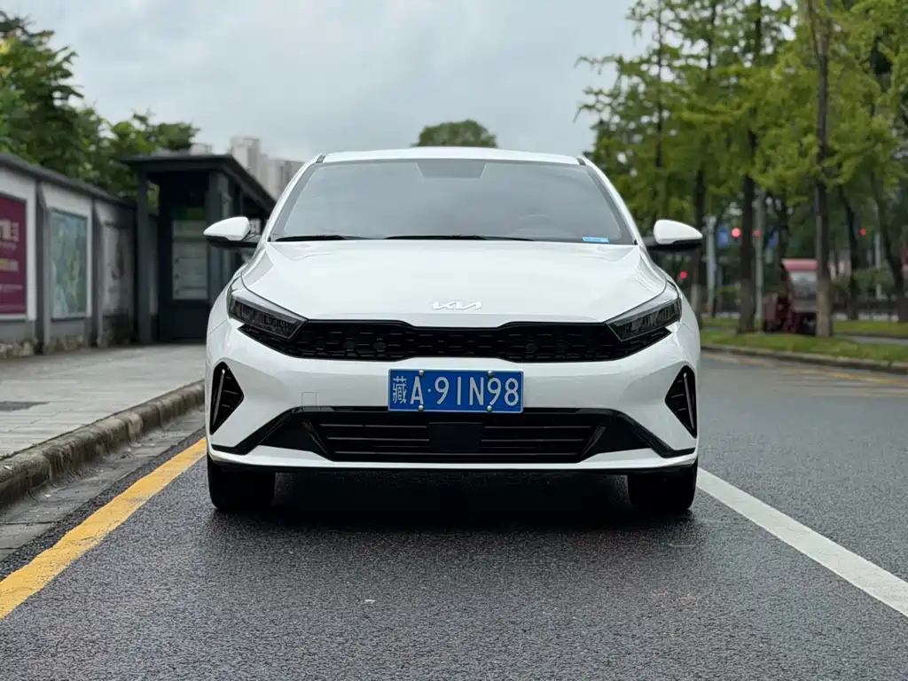 Kia K3 — миниатюра 2