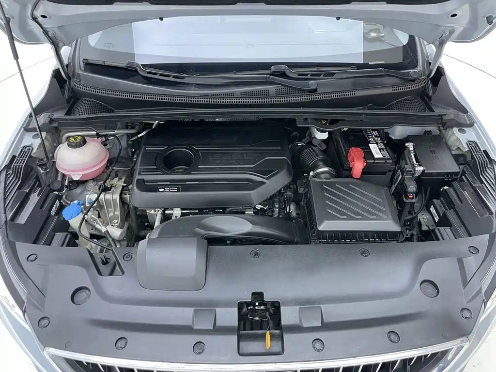 Geely Emgrand S — миниатюра 18