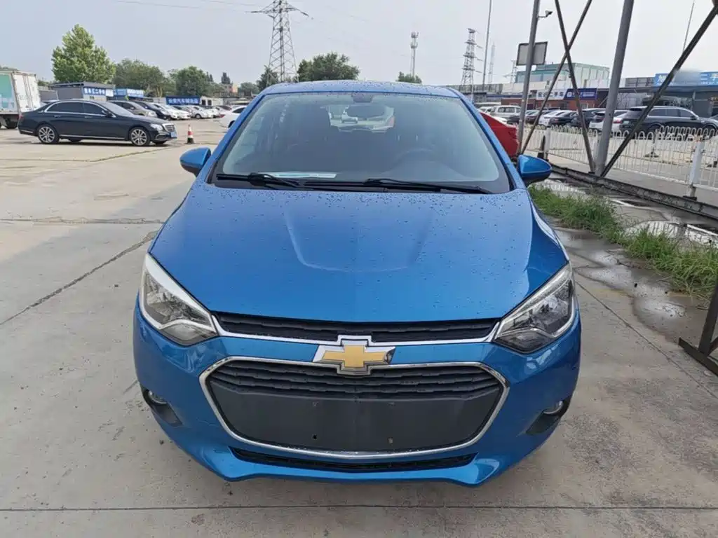 Chevrolet Lova RV — миниатюра 3