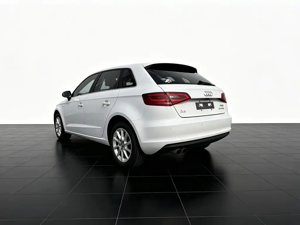 Audi A3 2015 Sportback 35 TFSI
