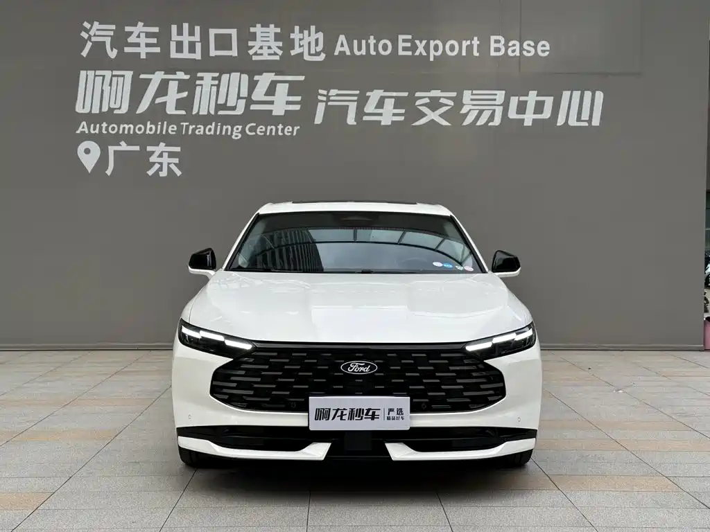 Ford Mondeo 2026 2.0T EcoBoost Luxury