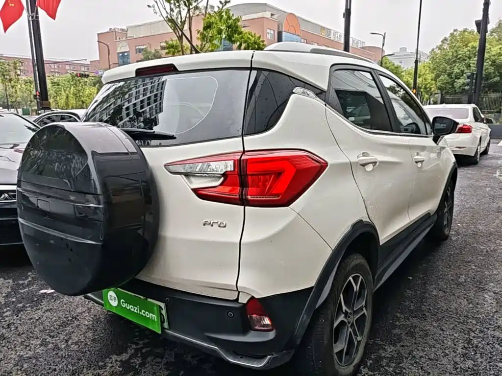 BYD Yuan Pro — миниатюра 7