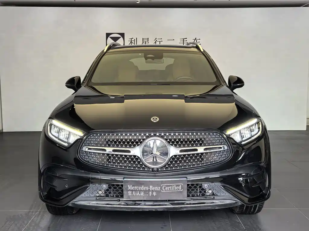 Mercedes-Benz GLC — миниатюра 2