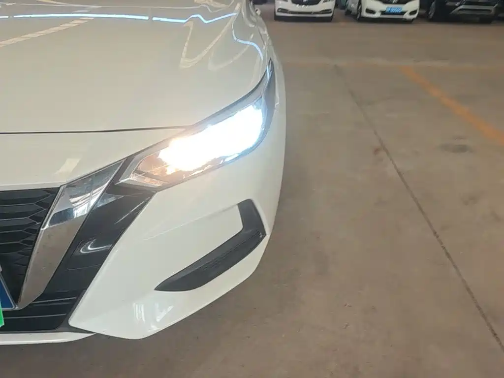 Nissan Sylphy — миниатюра 24