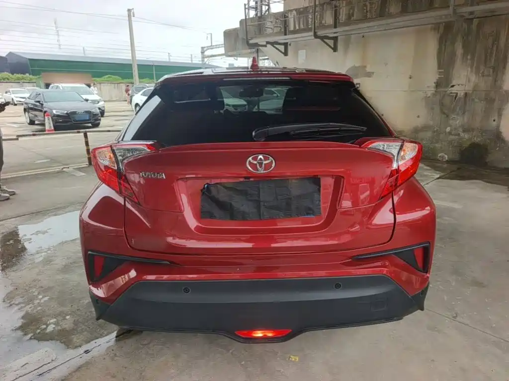 Toyota C-HR — миниатюра 6