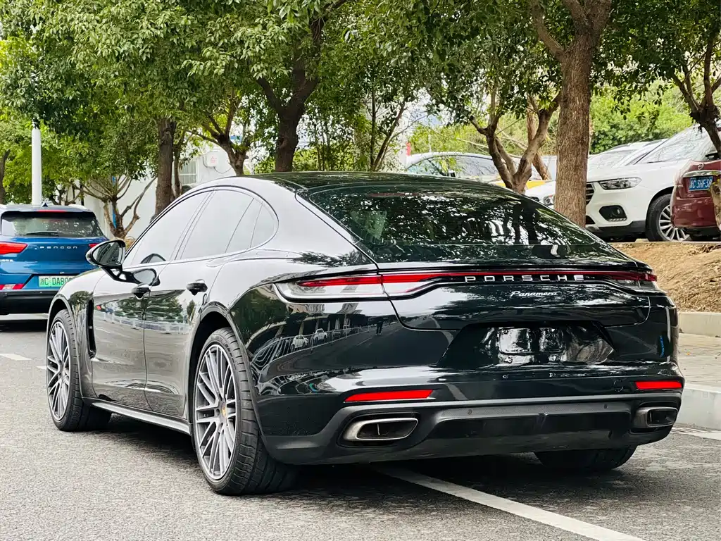 Porsche Panamera 2022 Panamera 2.9T