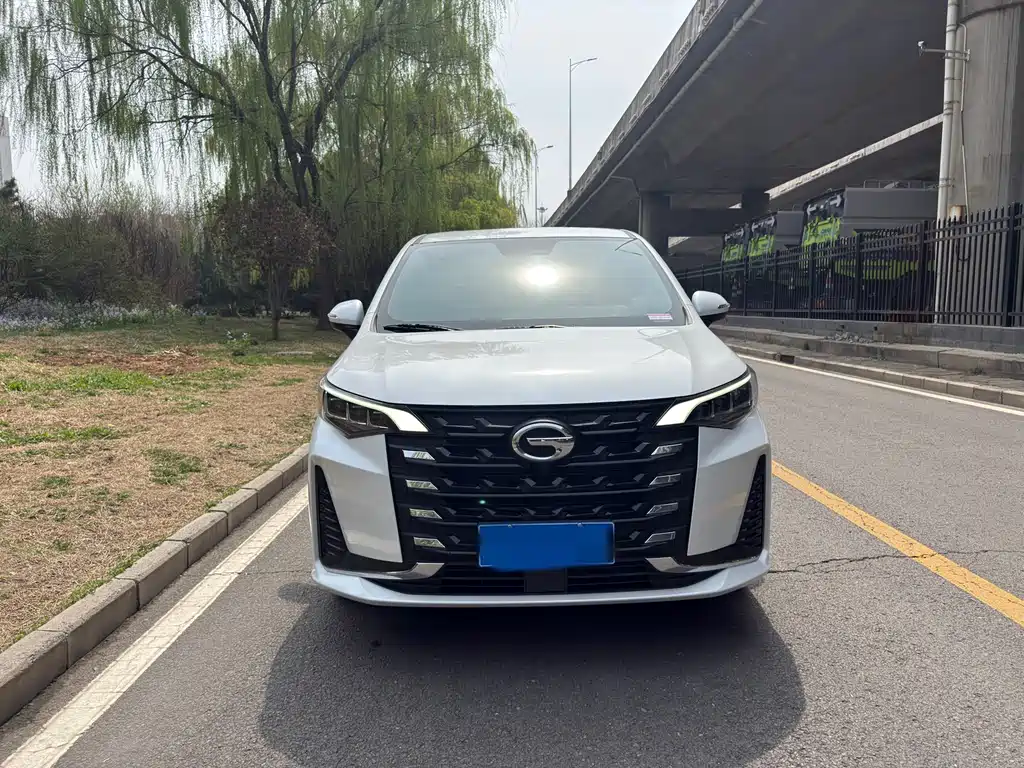 GAC Motor Trumpchi M6 2025