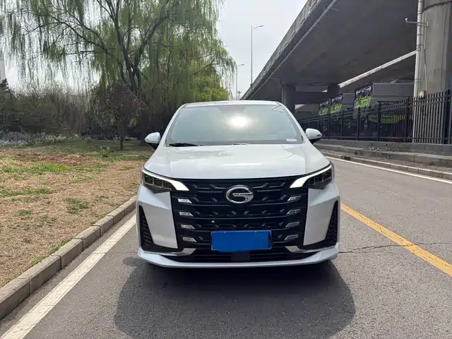 2025 GAC Trumpchi M6