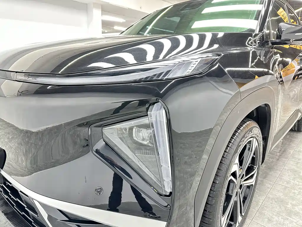 GEELY GALAXY GALAXY L7