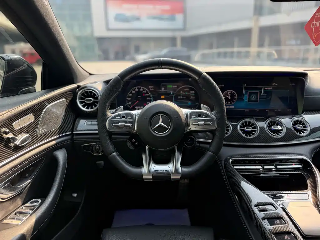 Mercedes-Benz AMG GT — миниатюра 16