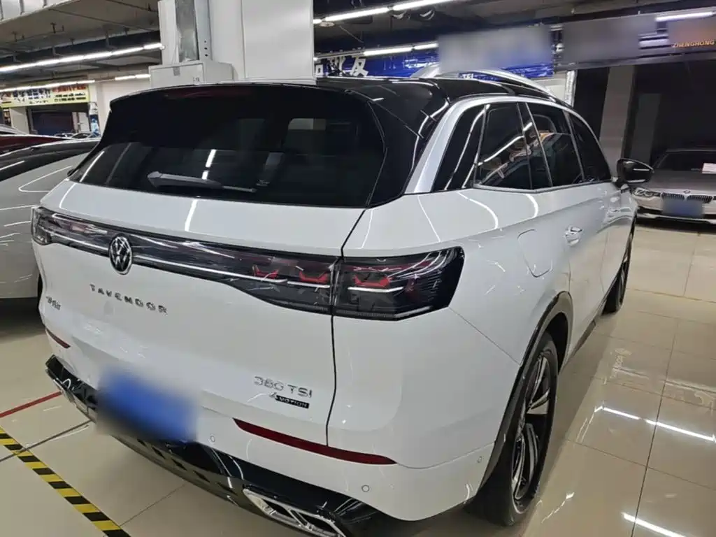 Volkswagen Tavendor — миниатюра 7