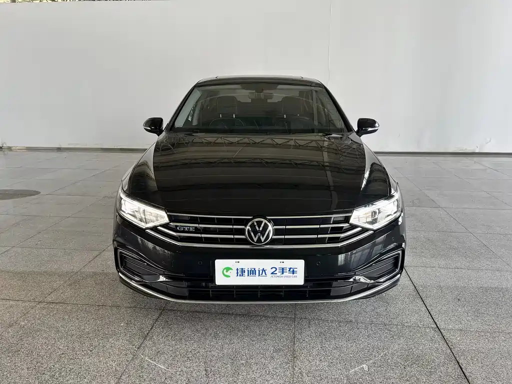 Volkswagen 迈腾 PHEV — миниатюра 9