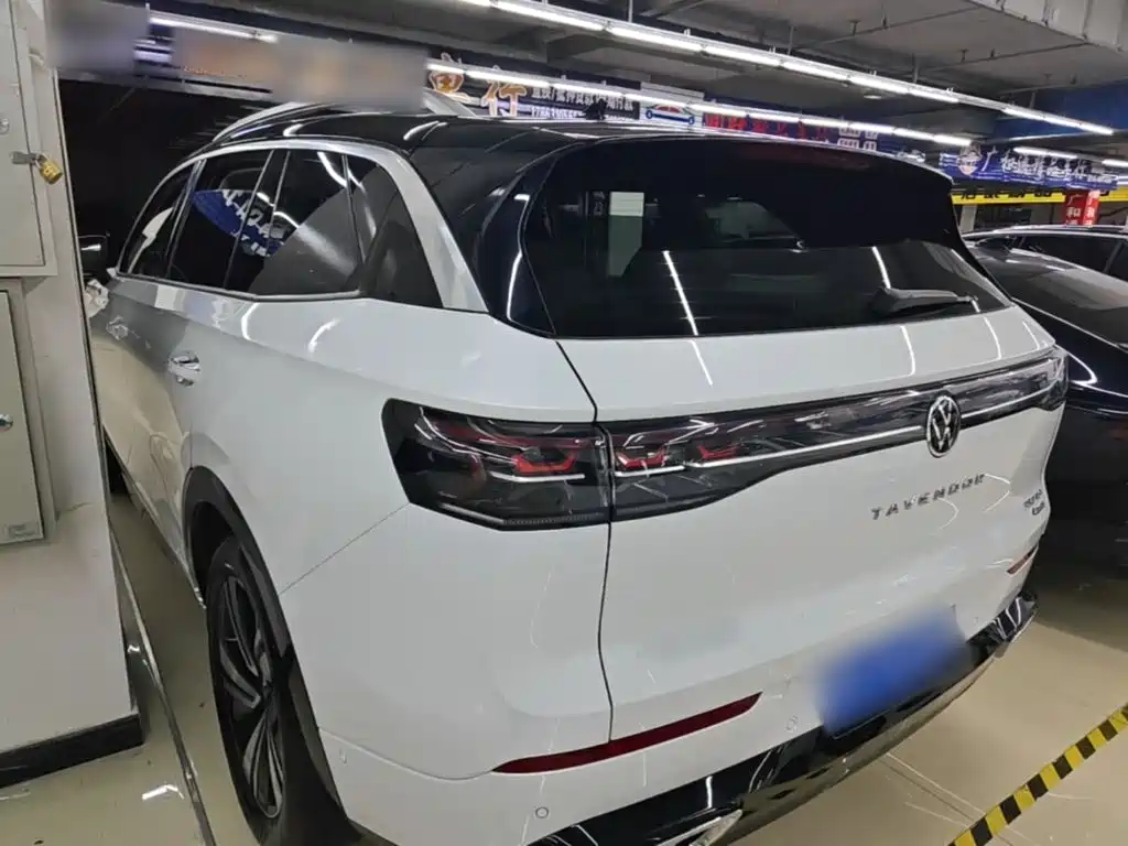 Volkswagen Tavendor — миниатюра 5