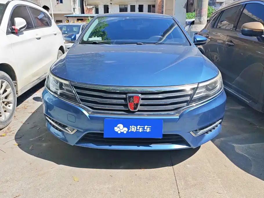 Roewe i6 Classic — миниатюра 2