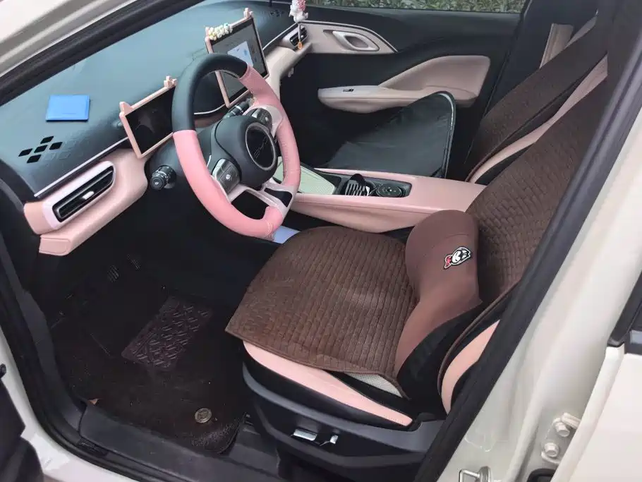 BYD Seagull — миниатюра 7