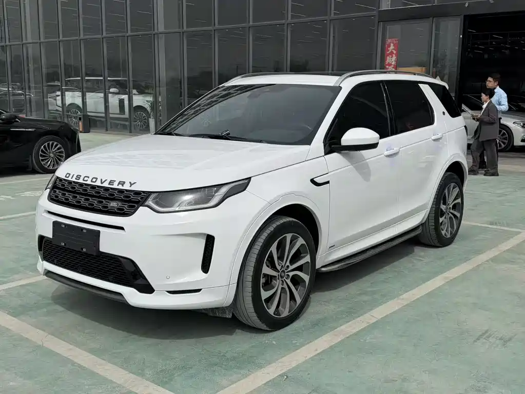 Land Rover Discovery Sport 2021