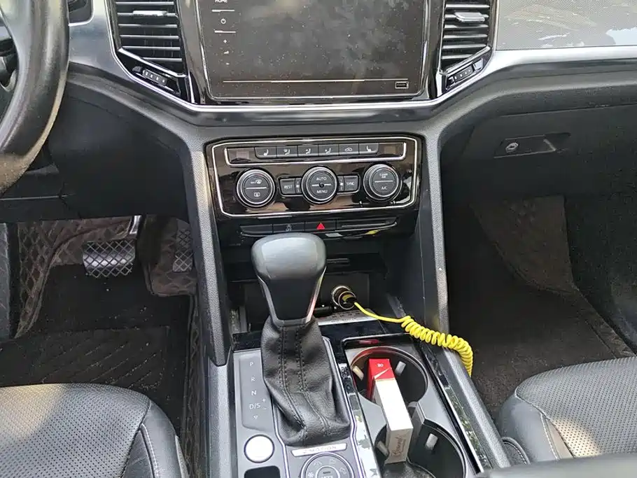 Volkswagen Teramont — миниатюра 16