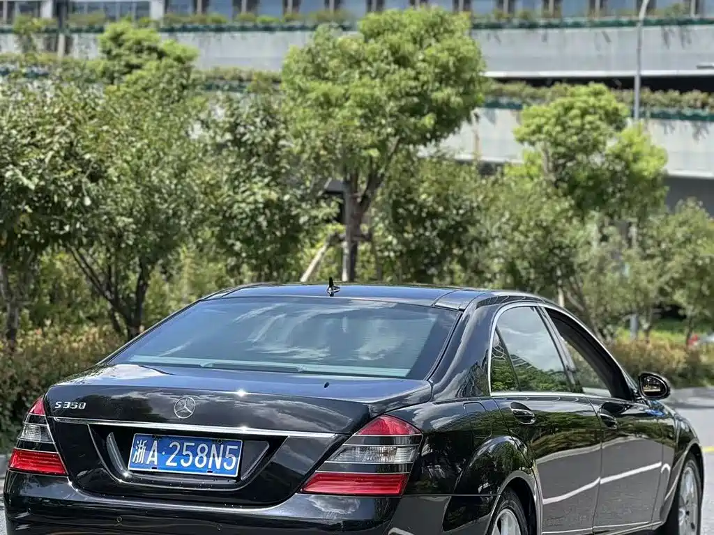 Mercedes-Benz S-Class — миниатюра 4