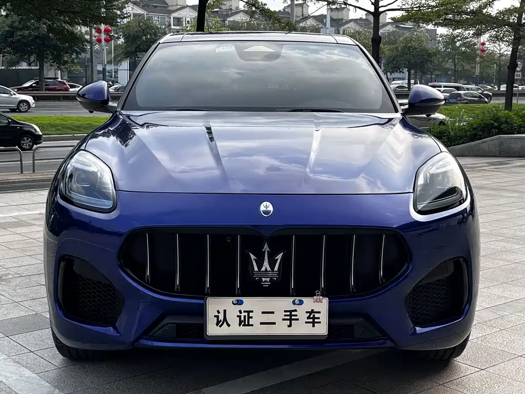 Maserati Grecale — миниатюра 2