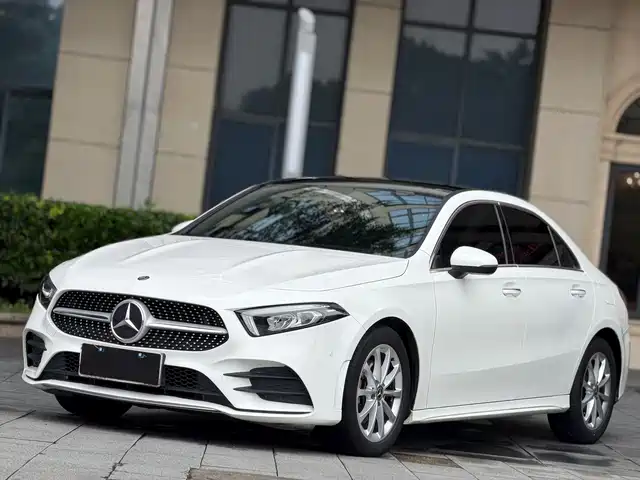 Mercedes-Benz A-Class