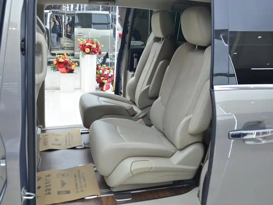 Buick GL8 2018 28T Luxury VI