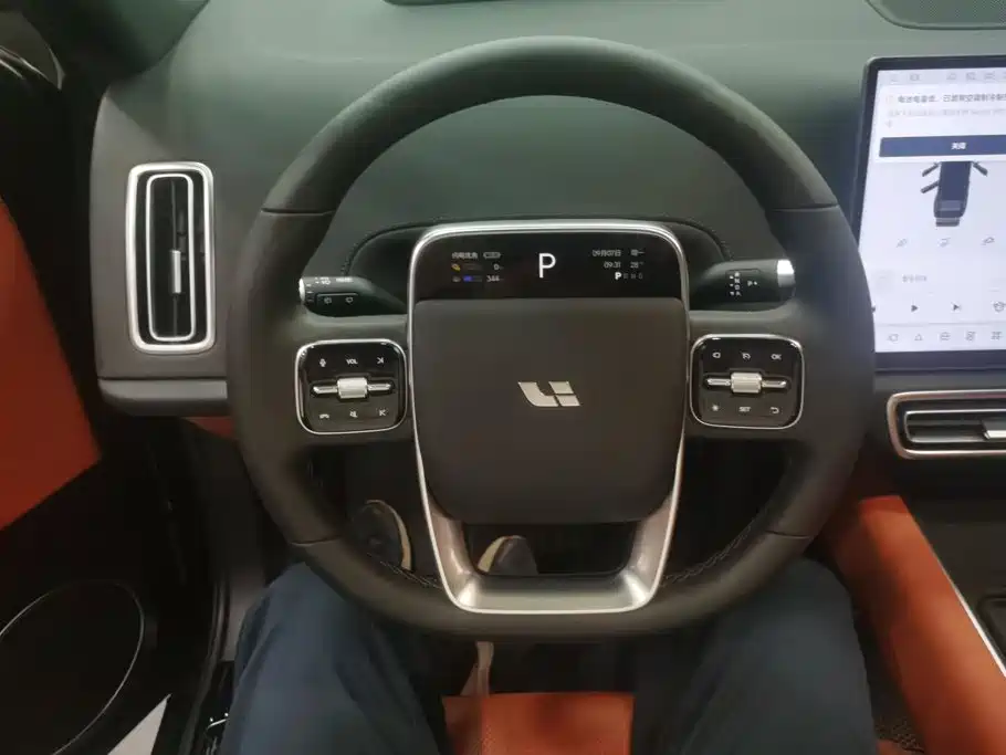 Li Auto Li L6 — миниатюра 15