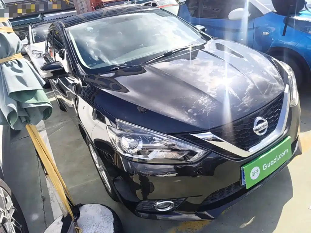 Nissan Sylphy — миниатюра 4