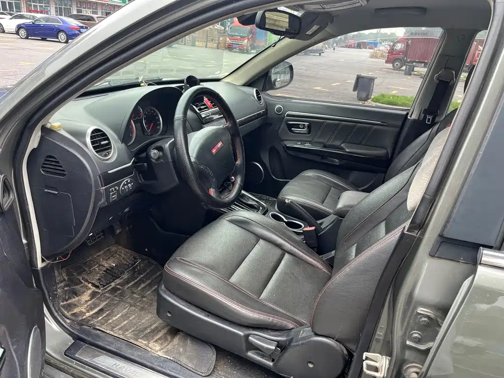 Haval H5 2015 2.0T AT Luxury