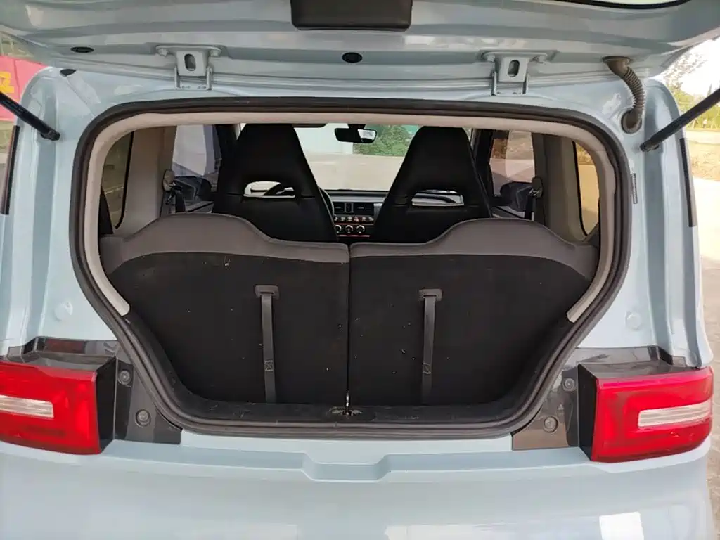 Wuling MINIEV — миниатюра 19