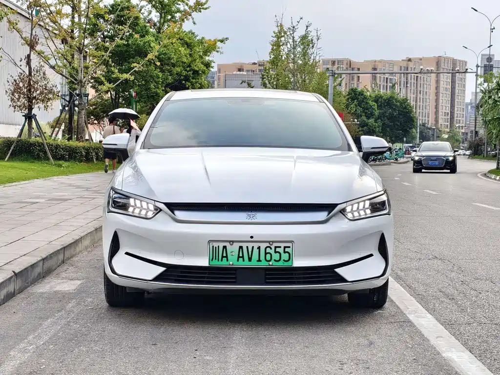BYD Qin PLUS — миниатюра 2